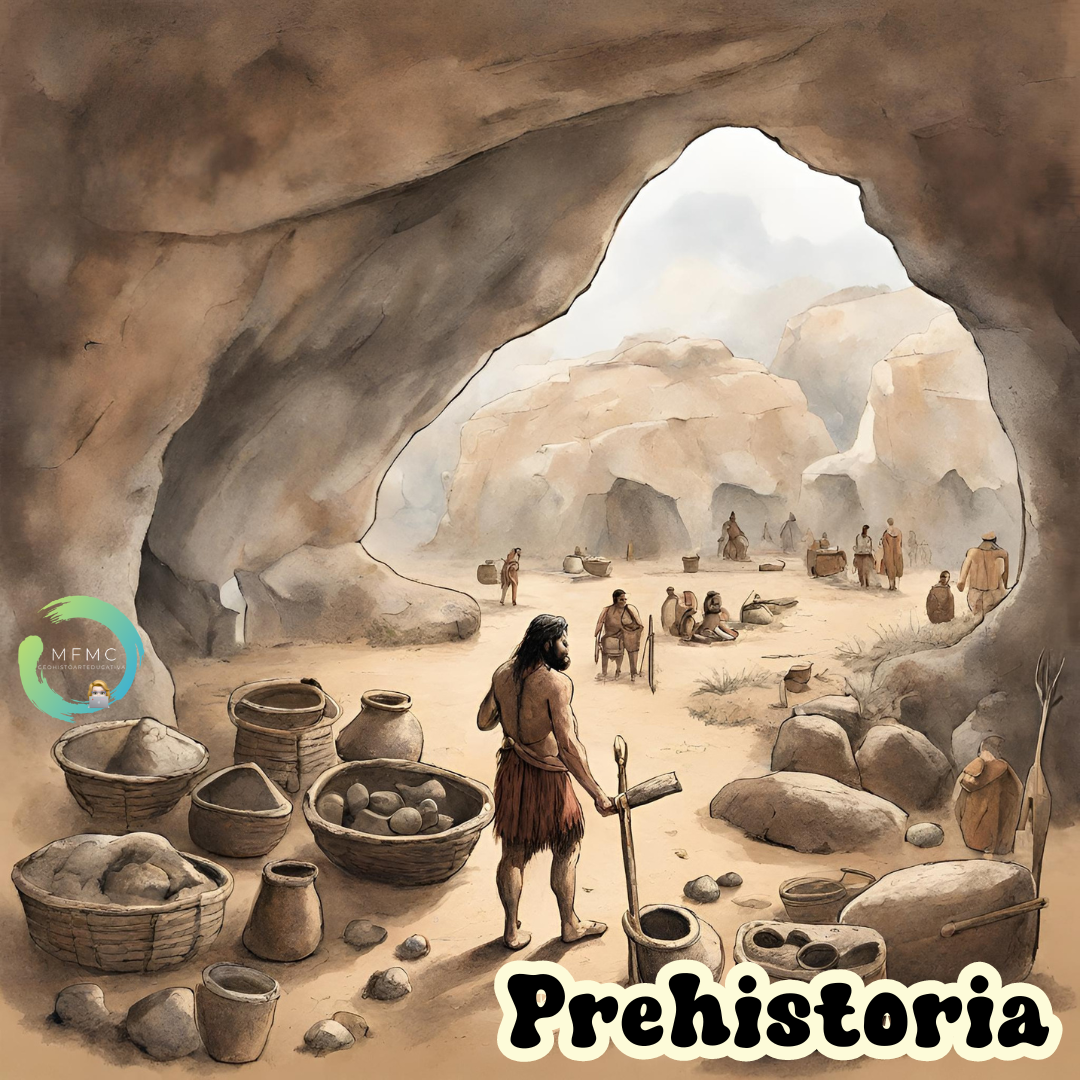 prehistoria